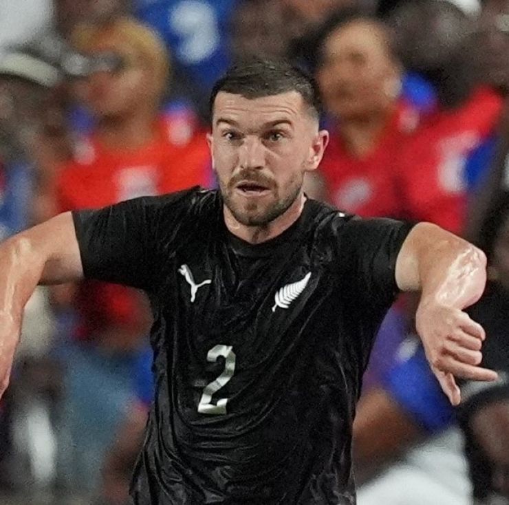 Del anonimato a la fama mundial: así jugó Tim Payne en la derrota con Haití