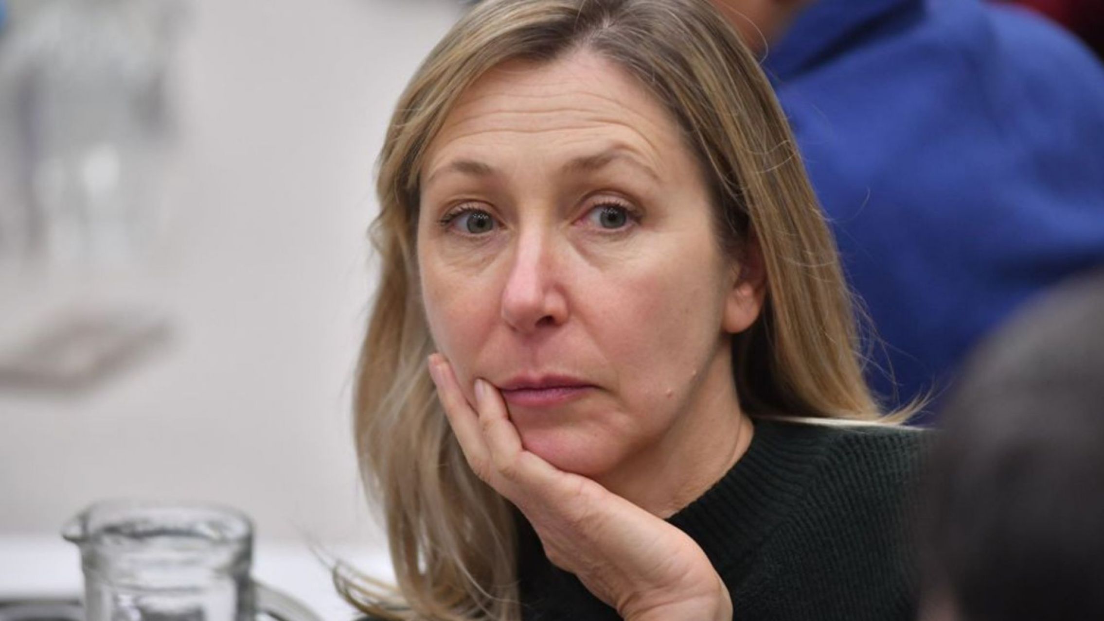 Bregman quedó bajo la lupa por una votación clave sobre beneficios a condenados por abuso