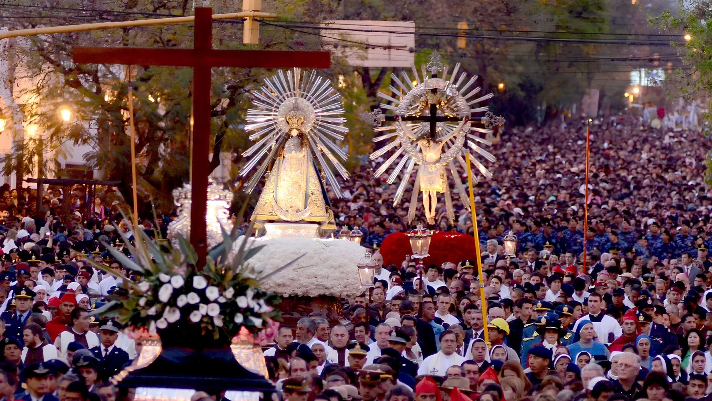 Milagro 2026: confirmaron cuándo será la entronización del Señor y la Virgen