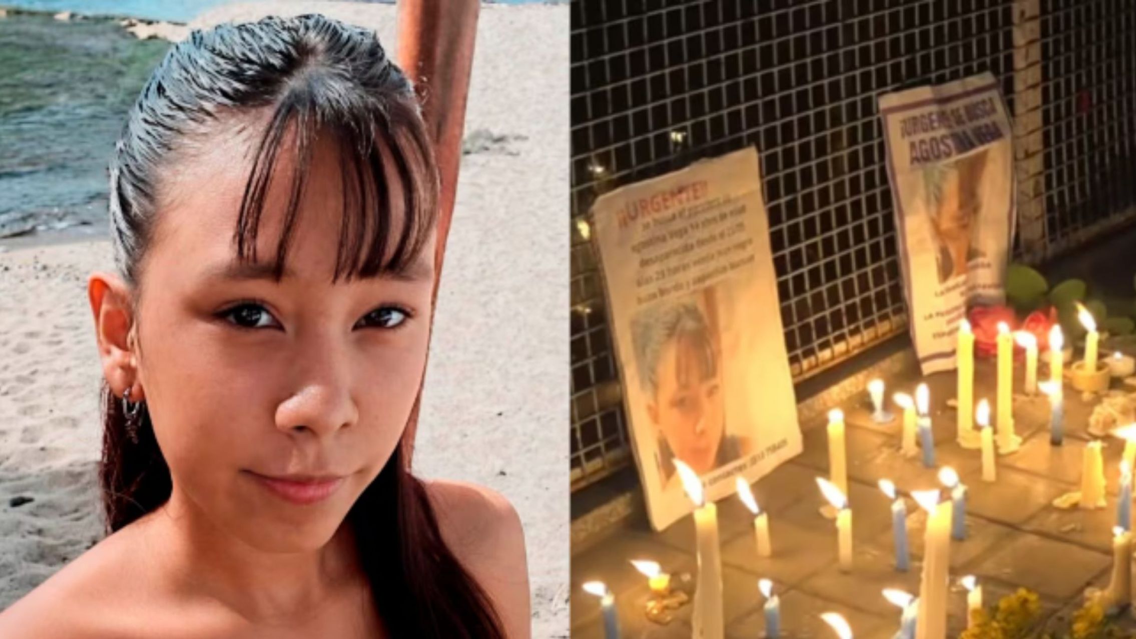 El dramático antecedente familiar del segundo detenido por el femicidio de Agostina Vega