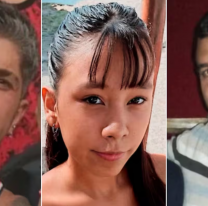 Revelan un mensaje clave del acusado antes del femicidio de Agostina Vega