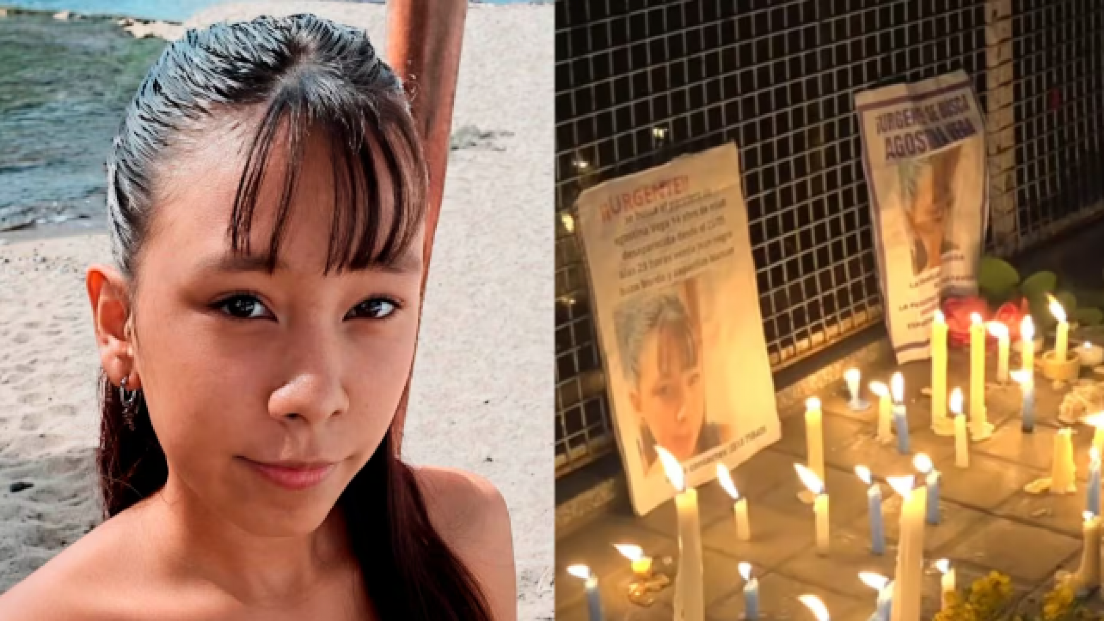 Detuvieron a la dueña del auto que habrían usado en el femicidio de Agostina Vega