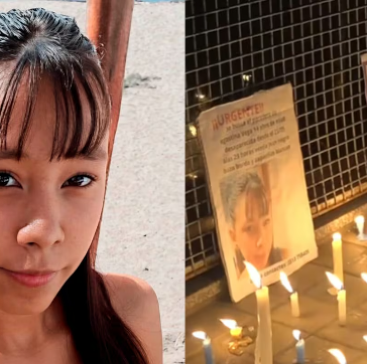 Detuvieron a la dueña del auto que habrían usado en el femicidio de Agostina Vega