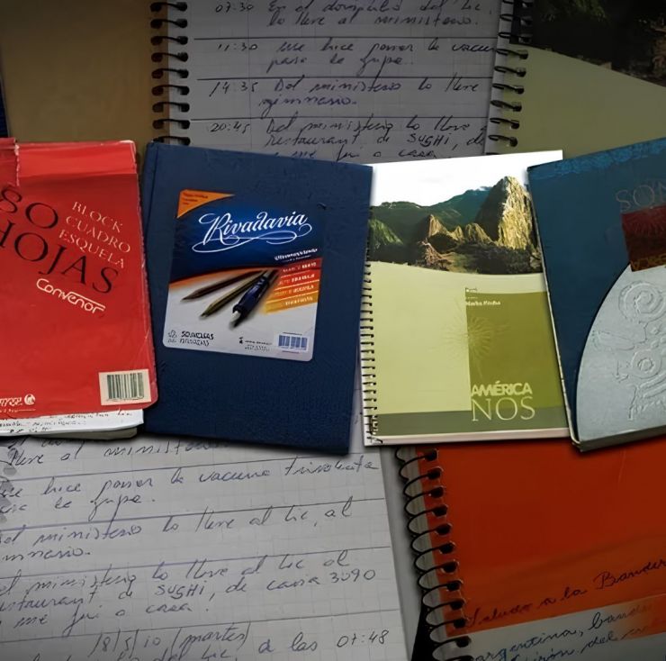 Fariña declaró en Cuadernos y complicó a Lázaro Báez y José López