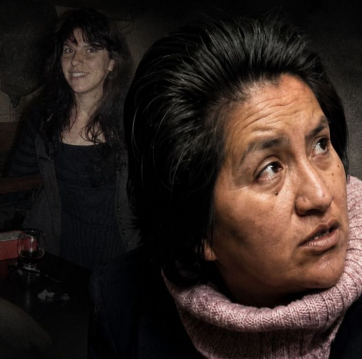 Turistas francesas: el CIF hará el martes la pericia genética a Beatriz Yapura