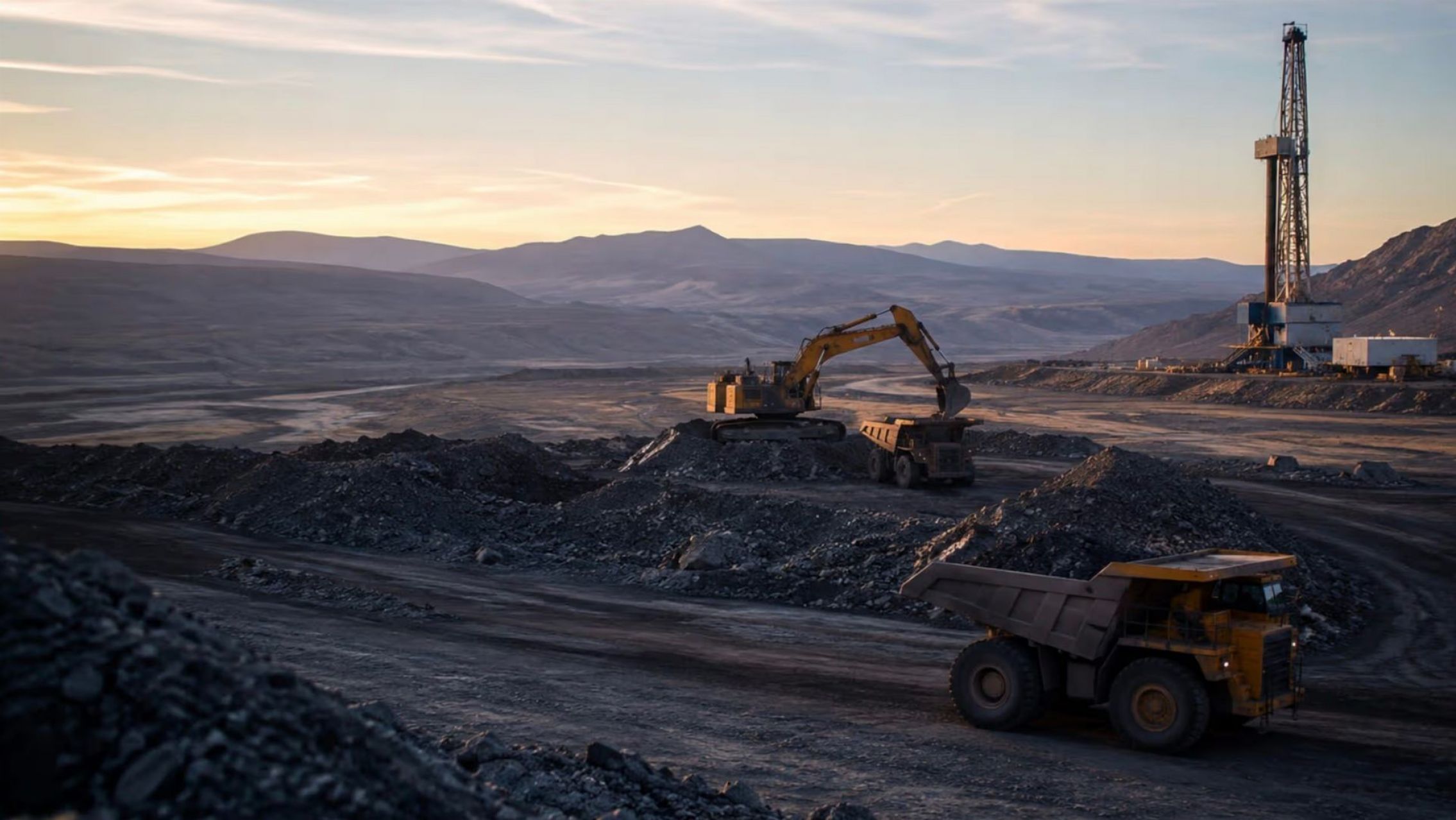 La minería crece fuerte: las exportaciones subieron 84,3% en 2026