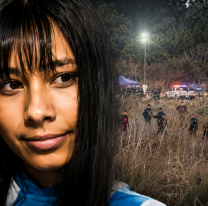 Femicidio de Agostina Vega: hallaron ADN de un hombre detenido y de una mujer