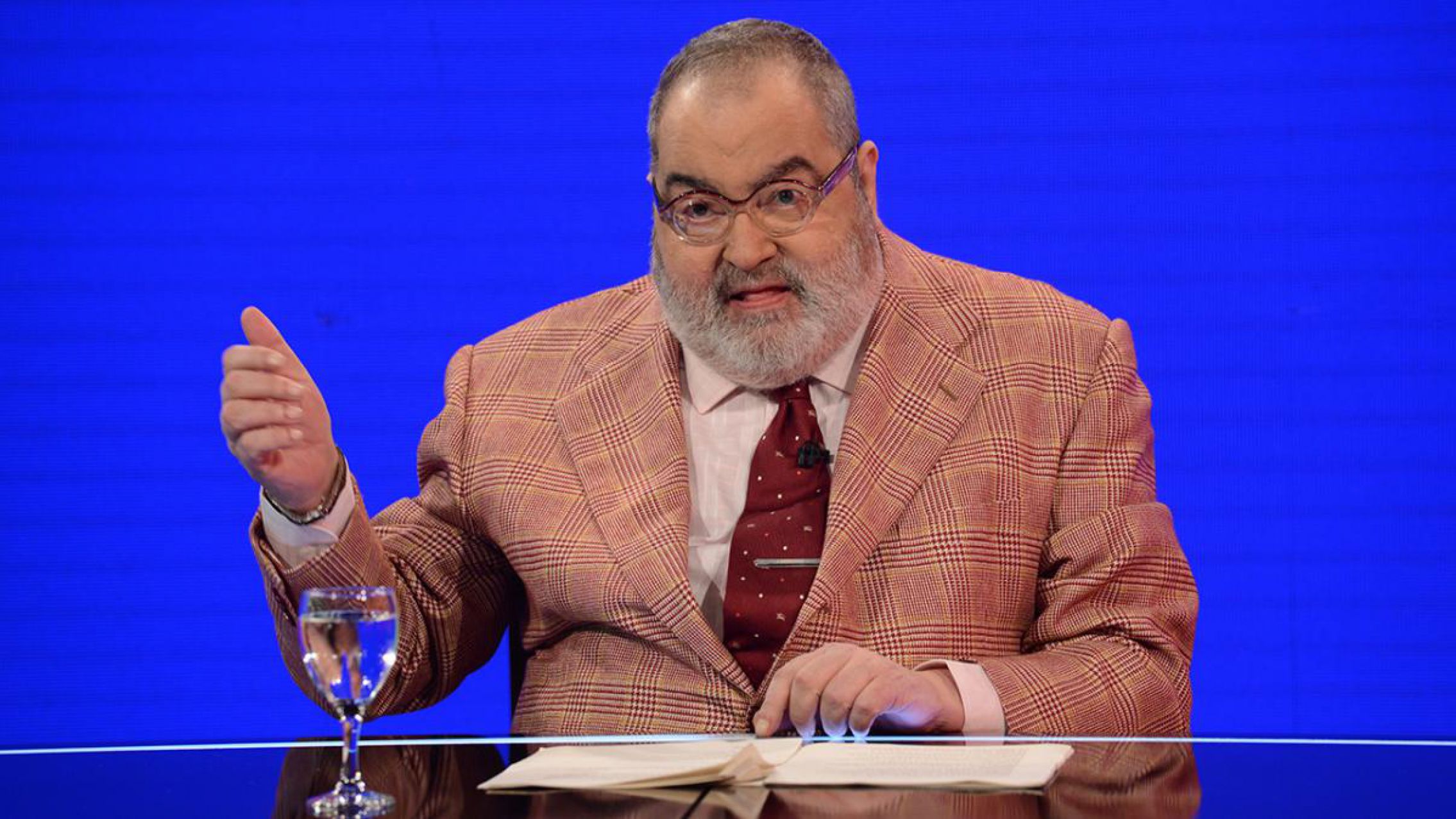 Jorge Lanata destrozó al Gobierno: "Nunca vi en toda mi carrera un gabinete tan inútil como este"