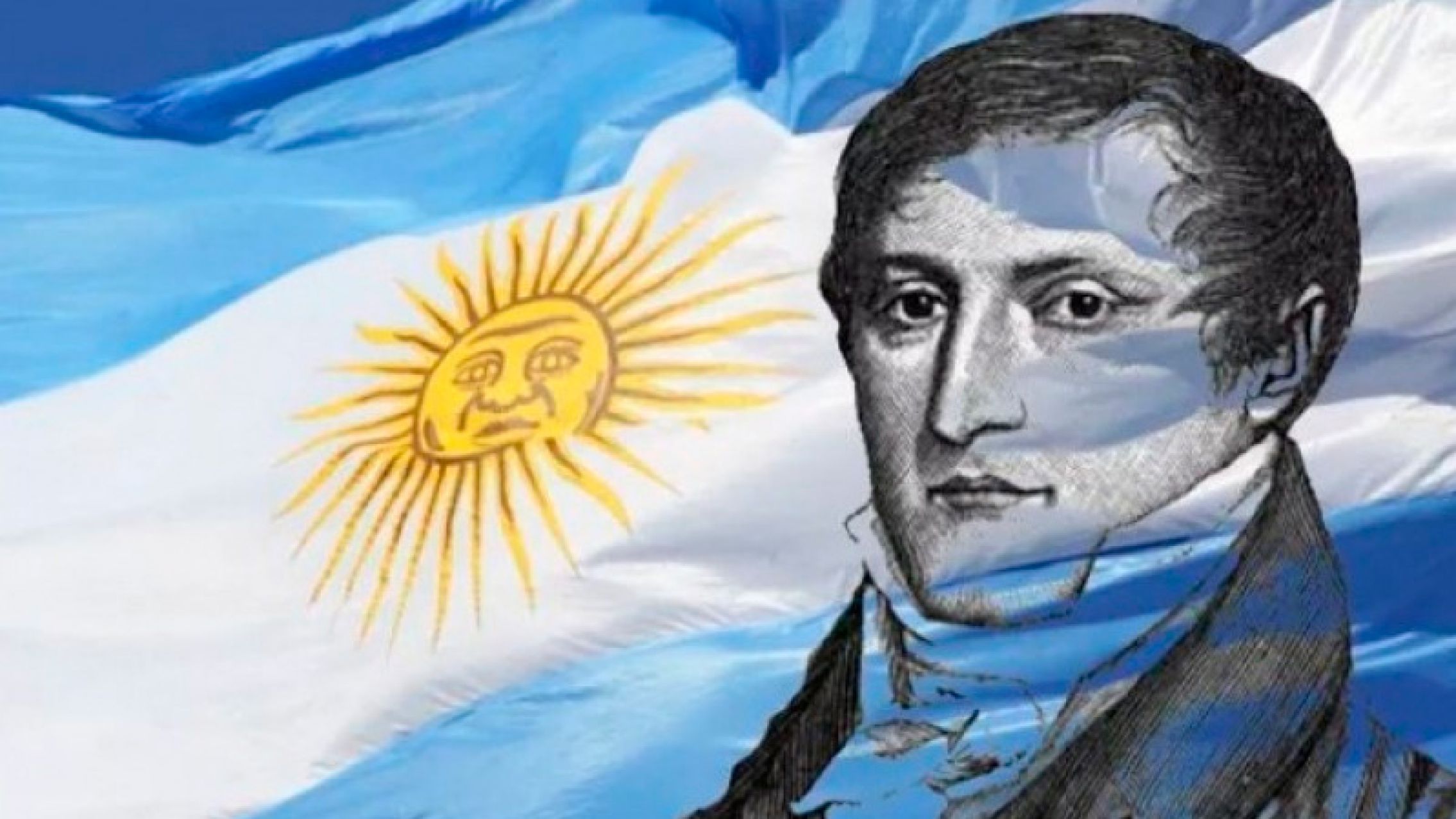 Se cumplen 250 años del nacimiento de Manuel Belgrano