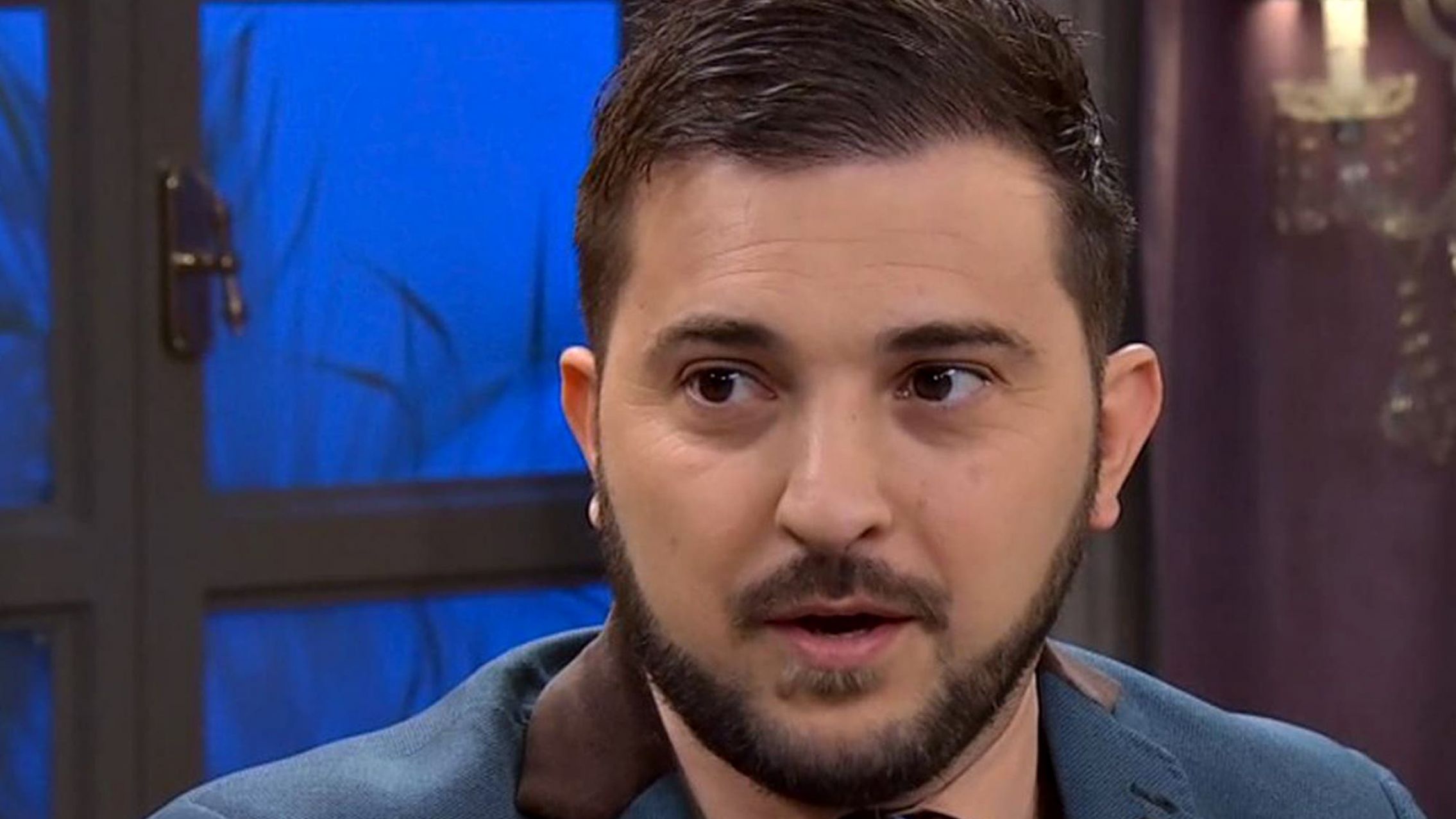 Diego Brancatelli tuvo que ser internado tras dar positivo de coronavirus