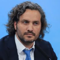 Cafiero apoyó la reelección de Alberto pero advierte: "Depende si las cosas se empiezan a lograr"