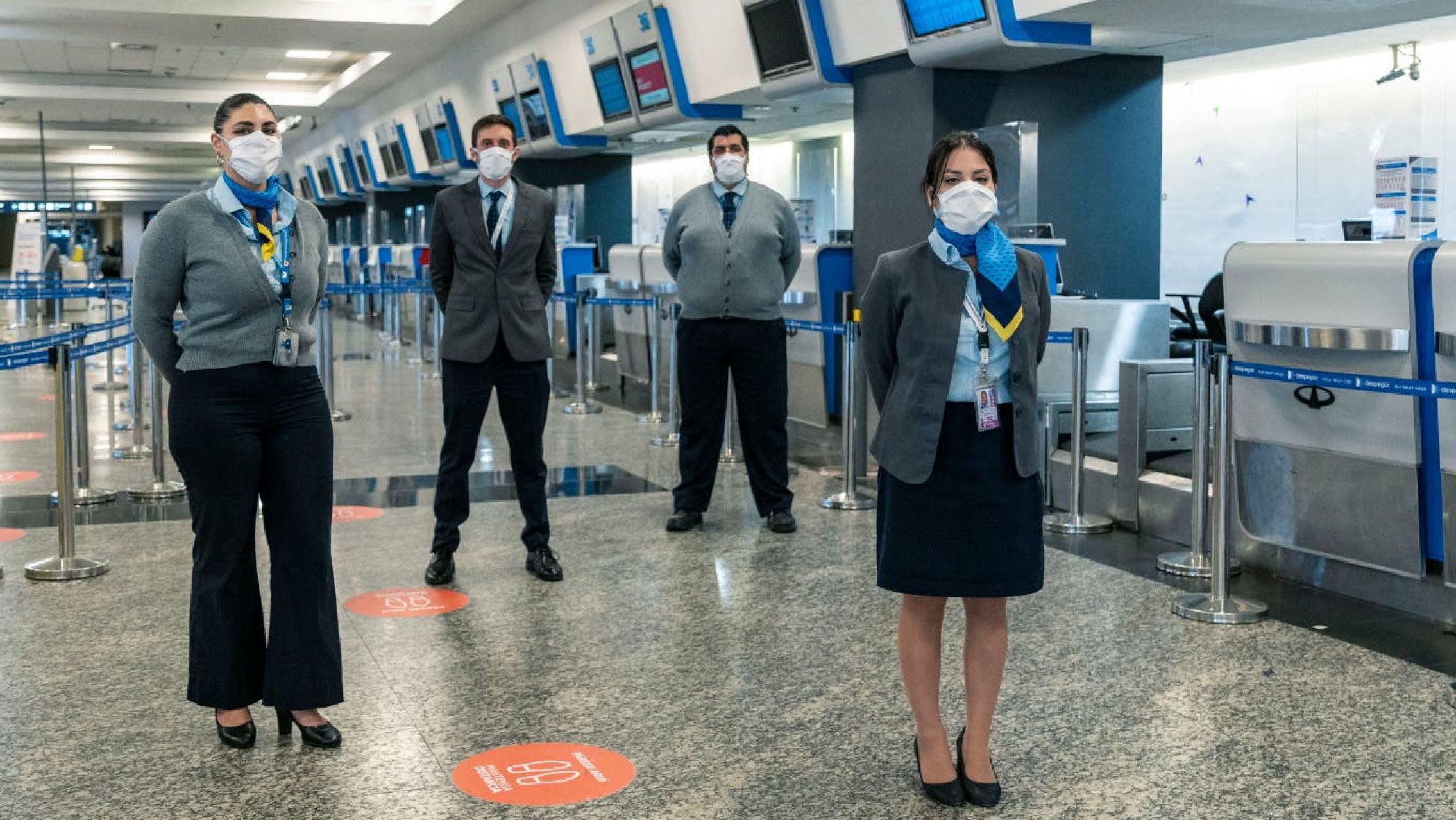 Aerolíneas Argentinas pagará el 50% del sueldo de junio y el resto, "en cuanto sea posible"