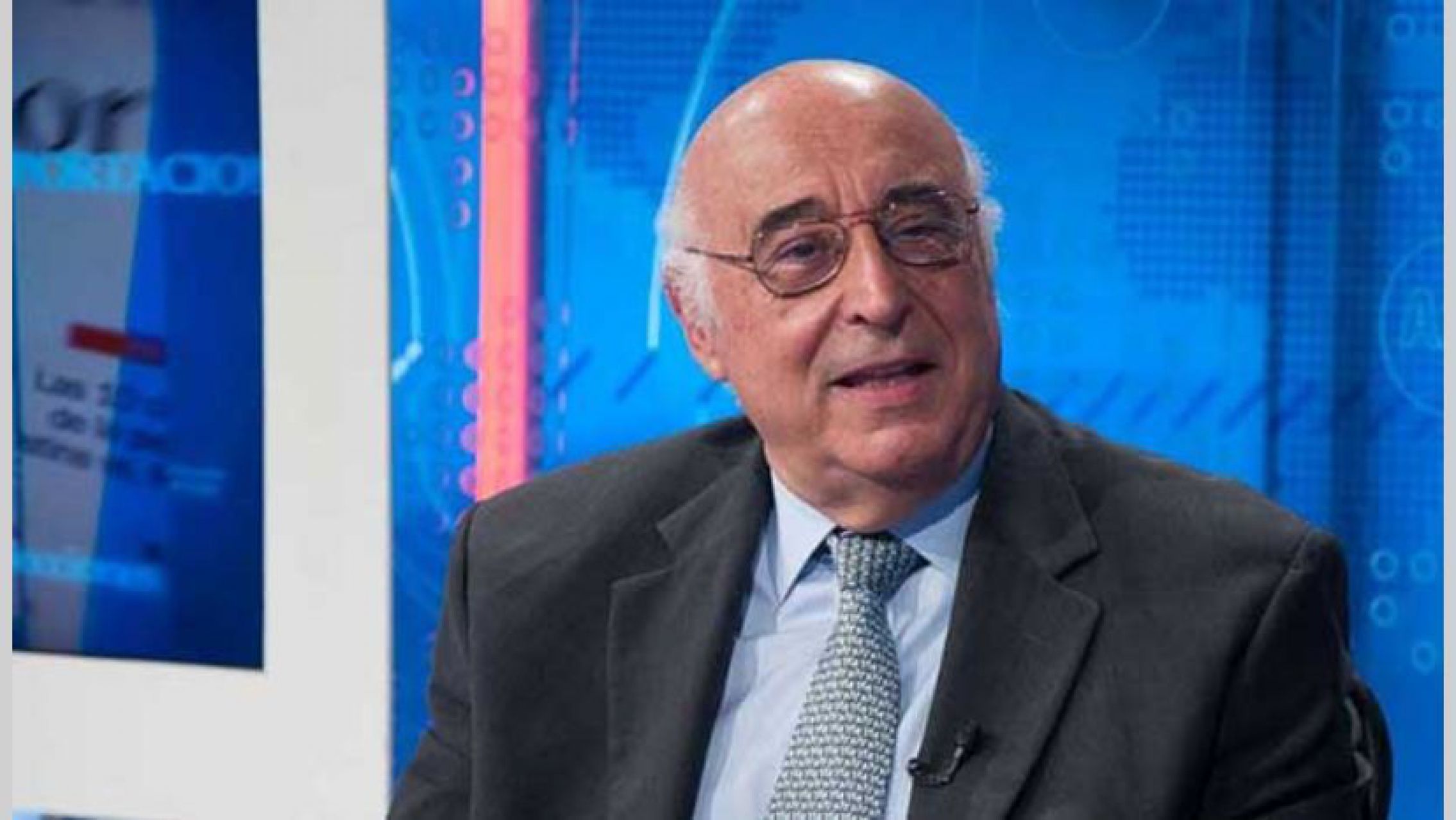 Miguel Ángel Broda: "El Gobierno quiere una economía como la de Irán o Venezuela"