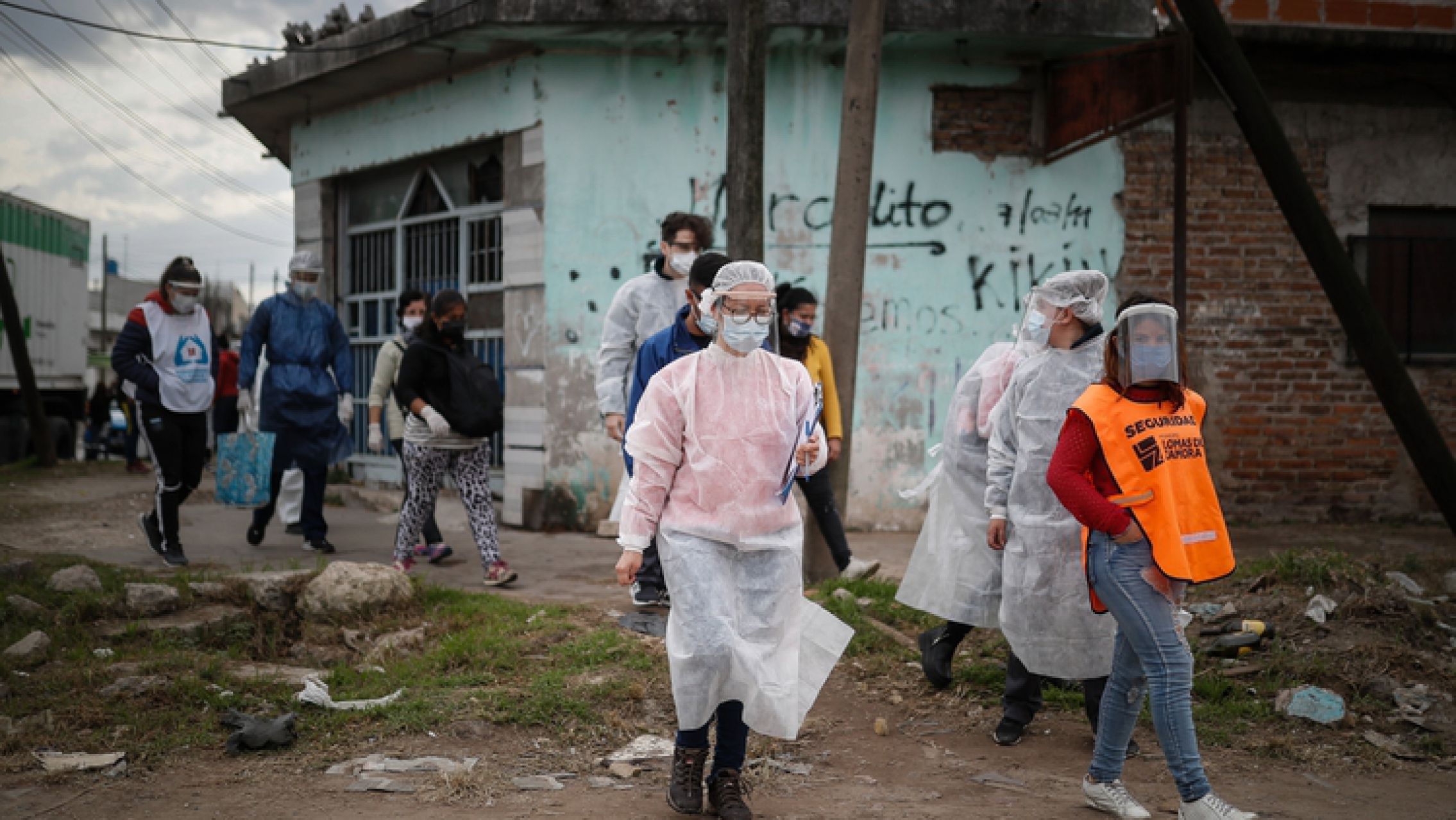 Cayeron los ingresos familiares en la cuarentena: el 70% de los argentinos gana menos de $19.800