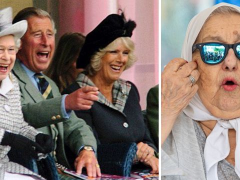 Insolito Hebe De Bonafini Le Mando Una Carta A La Reina De Inglaterra Su Pais Decidio Robarle Los Ahorros En Oro A Venezuela El Nacionalista
