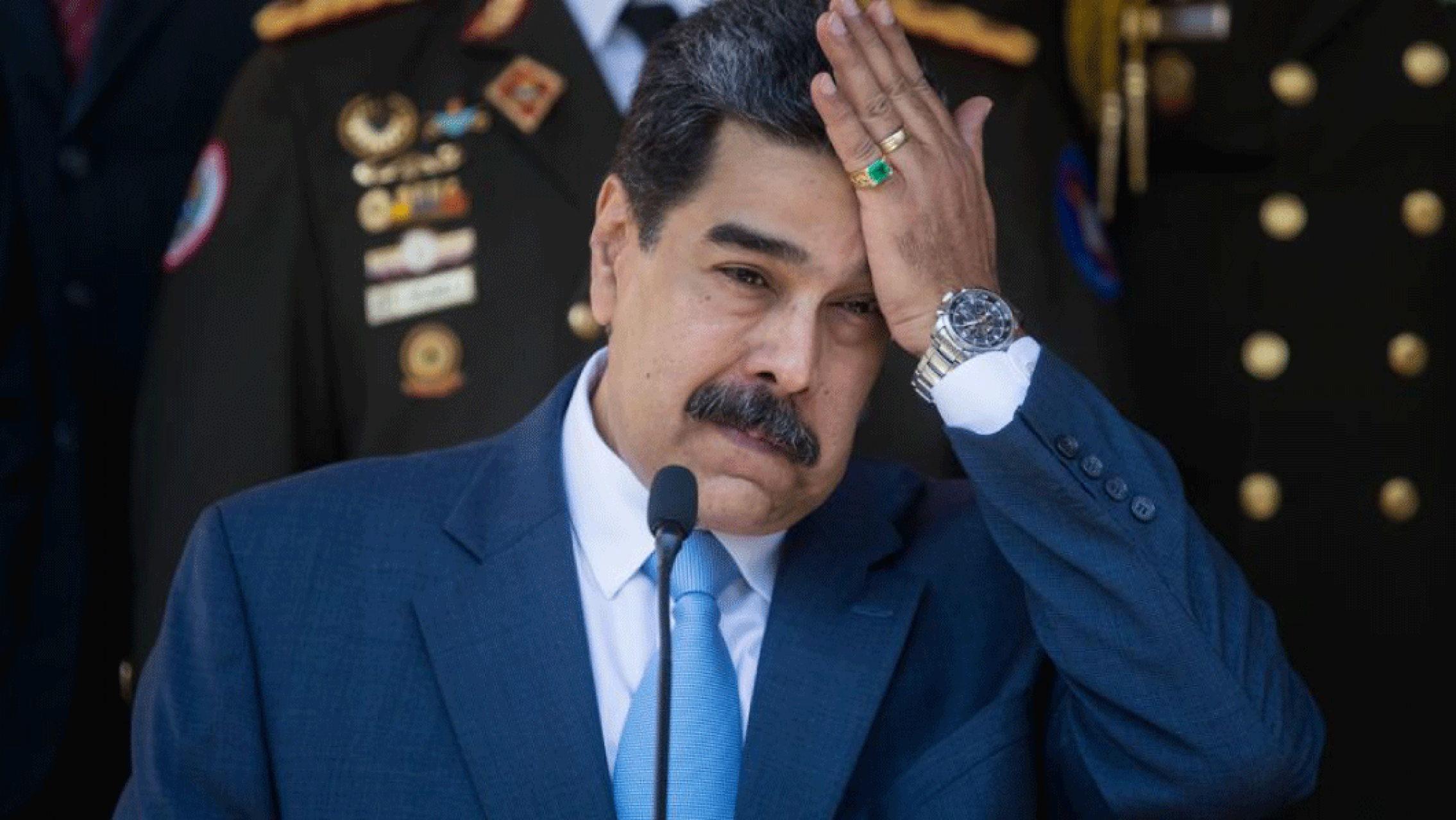 Guyana en alerta y la Venezuela de Maduro a la carga por el Esequibo