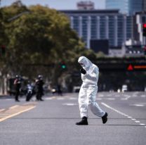 Anunciarán que prohíben la circulación nocturna en todo el país