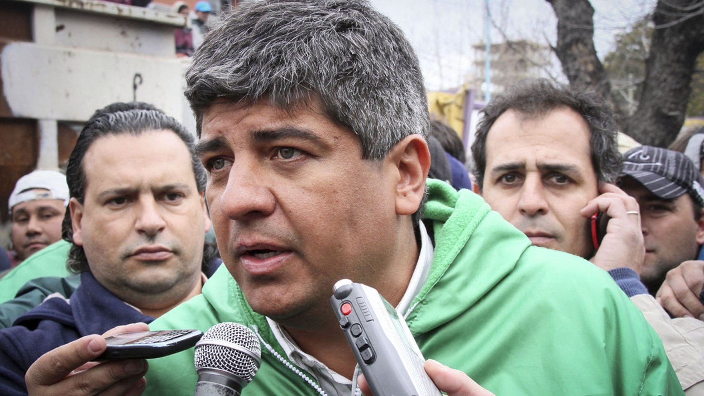 El abogado de Pablo Moyano pidió dejar sin efecto una de sus causas de corrupción