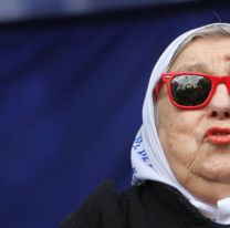 Hebe de Bonafini denunció que recibió amenazas de muerte