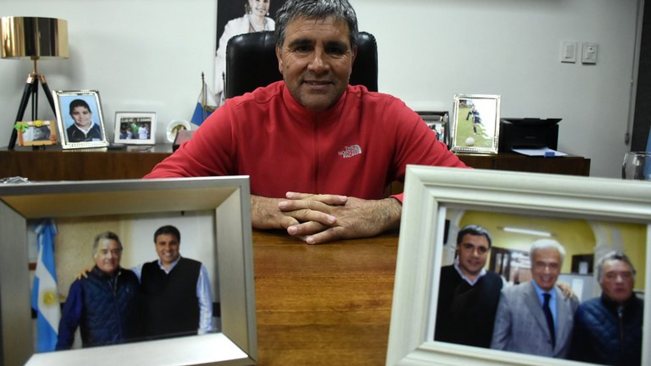 De cargar cajones de verdura en La Plata a ser el favorito de Mercado Libre: quién es y cómo piensa el sindicalista que desafía el poder de los Moyano