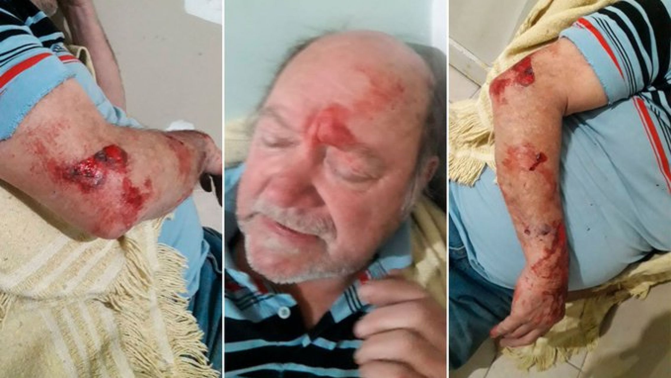 Ariel Rivas, este es el fiscal que detuvo al abuelo por defenderse de un ladrón y matarlo