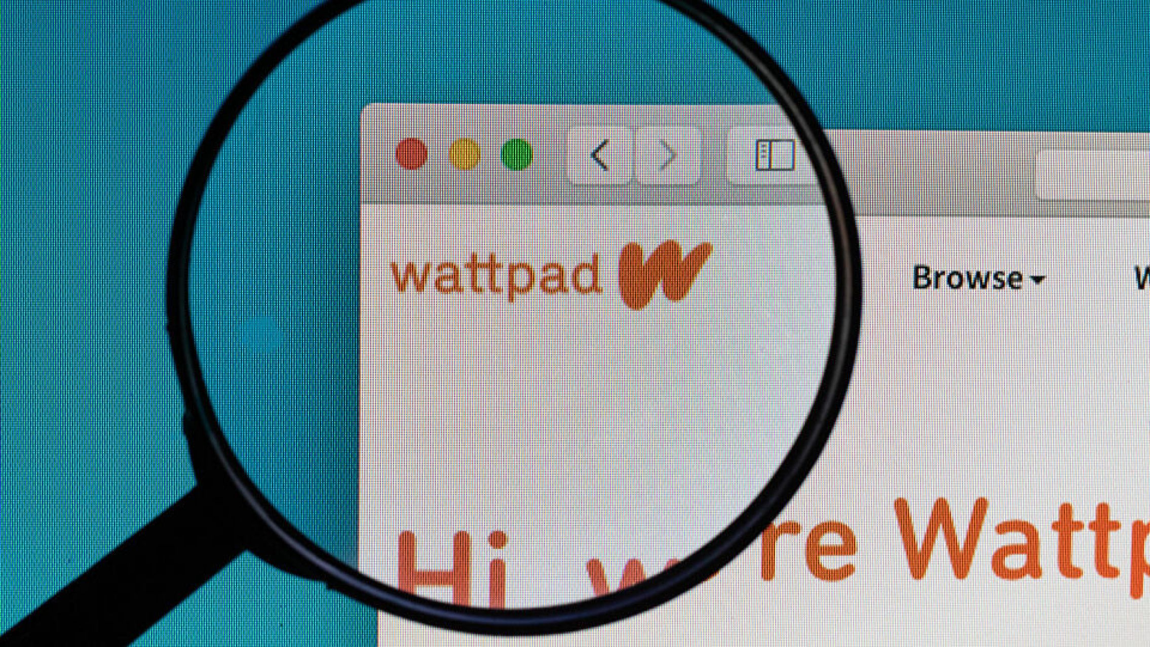 Qué es Wattpad y porqué sufrió un ataque masivo