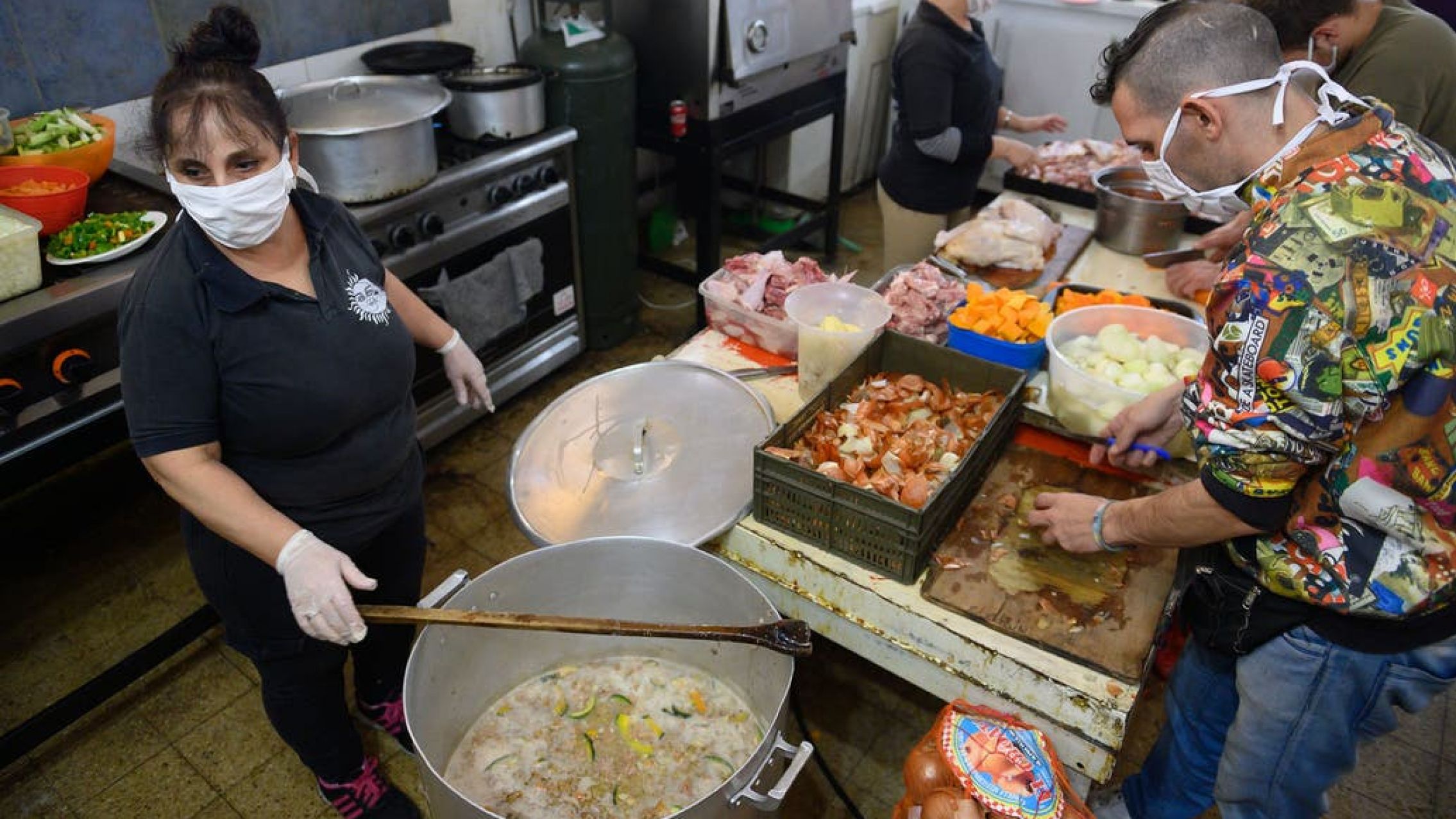 Se vienen nuevos planes sociales: acuerdo entre el Gobierno y piqueteros