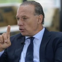Sergio Berni justificó el accionar del jubilado de Quilmes