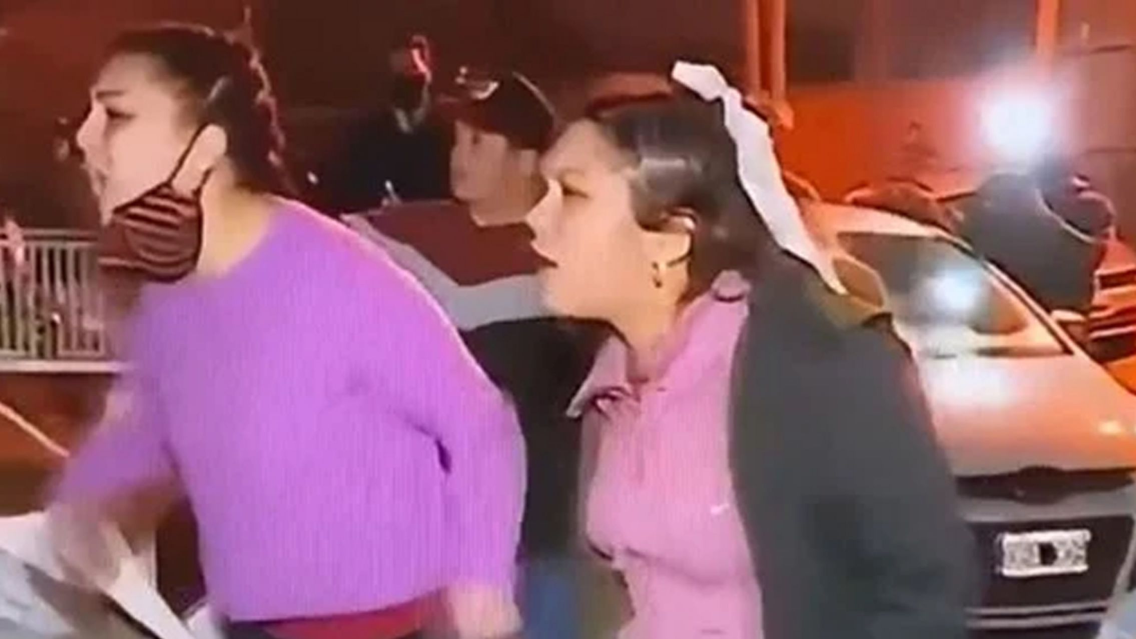 "Mi hijo se quedó sin papá gracias a este señor", el reproche de la ex del ladrón muerto