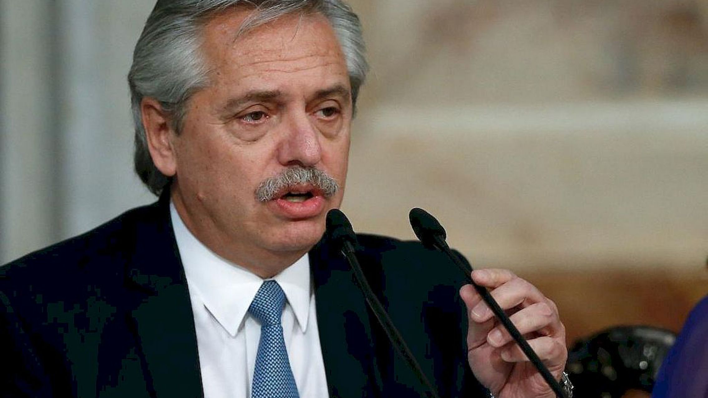 Los puntos más importantes de la reforma anunciada por Alberto Fernández