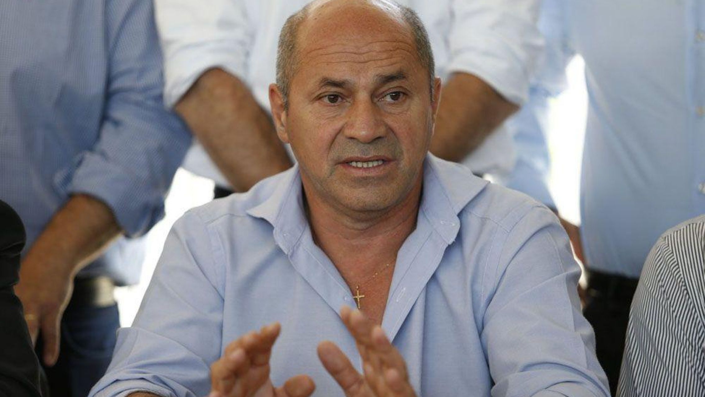 El jefe Comunal de Ensenada defendió a Mario Ishii