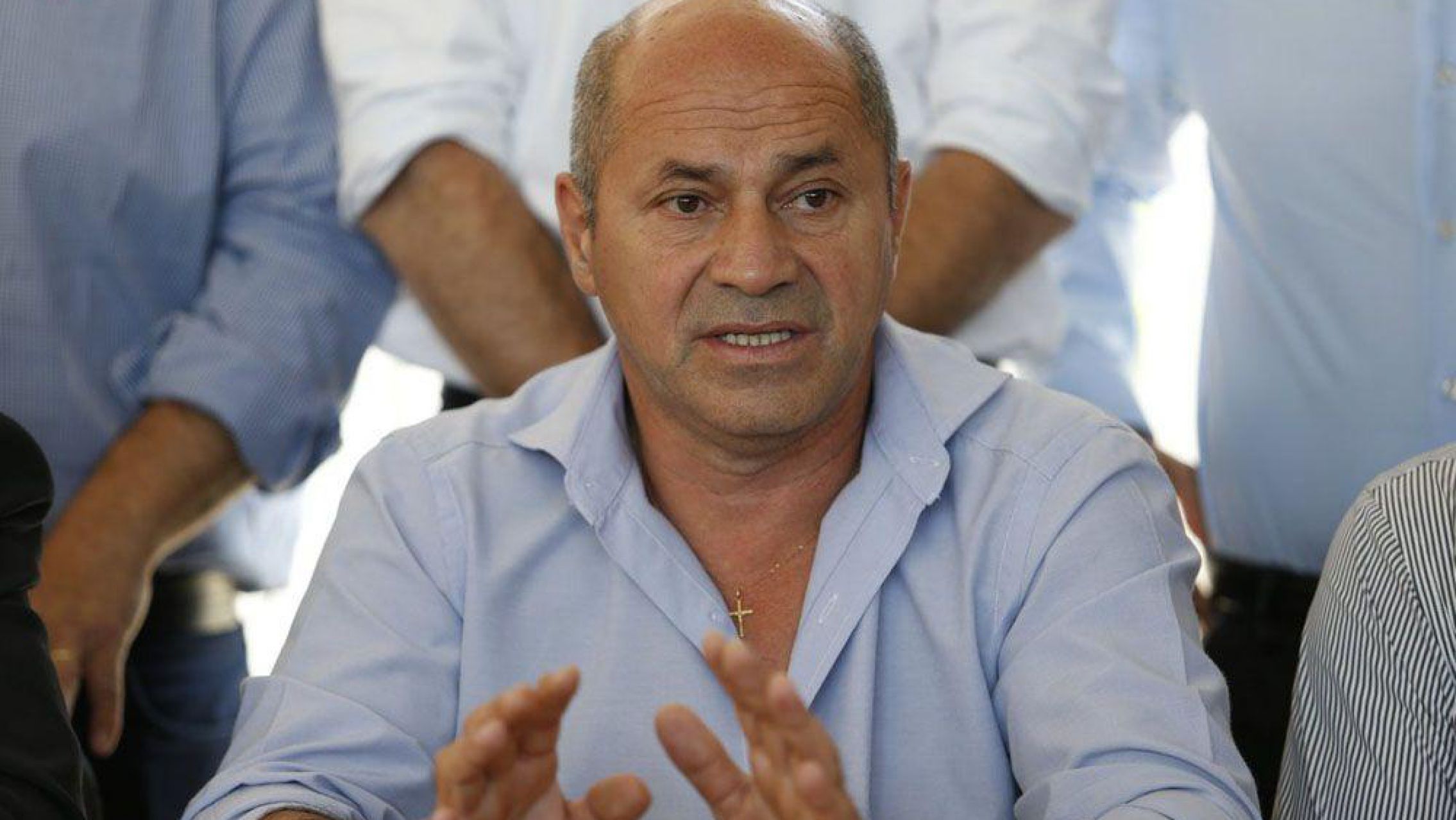 El jefe Comunal de Ensenada defendió a Mario Ishii