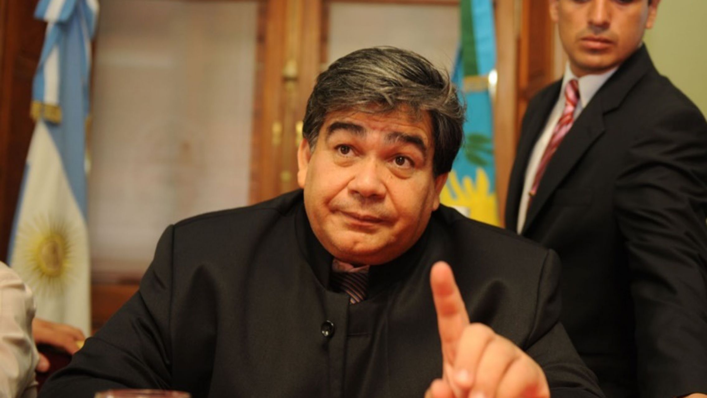 Mario Ishii nos intenta tomar el pelo: "Falopa es todo lo que es rivotril y esas cosas"