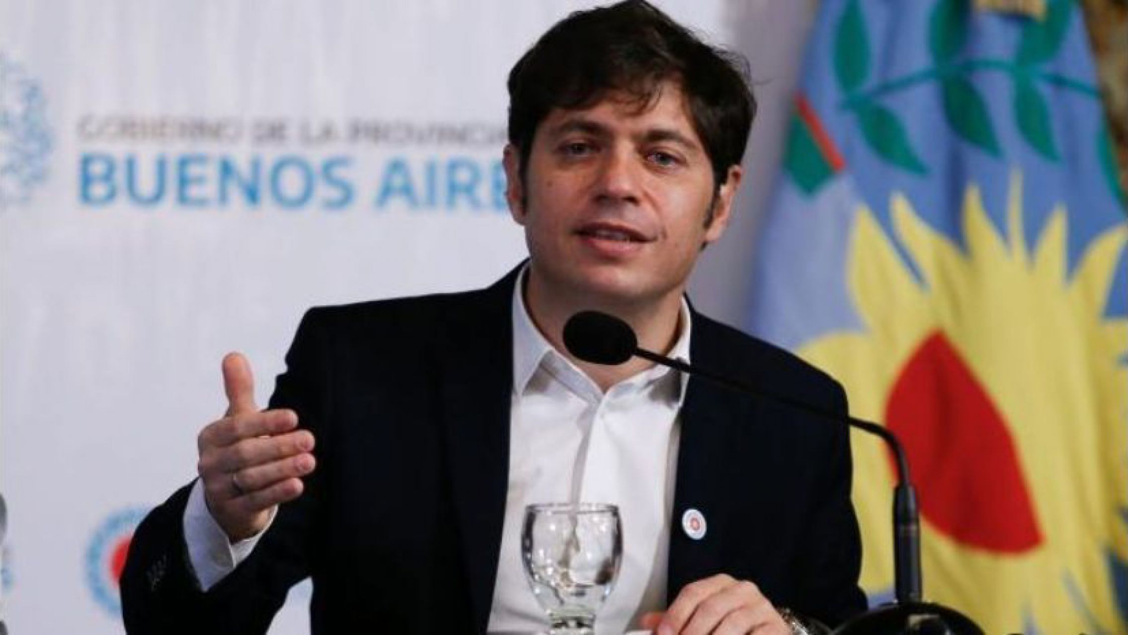 Kicillof fue sobreseído por el juez Canicoba Corral