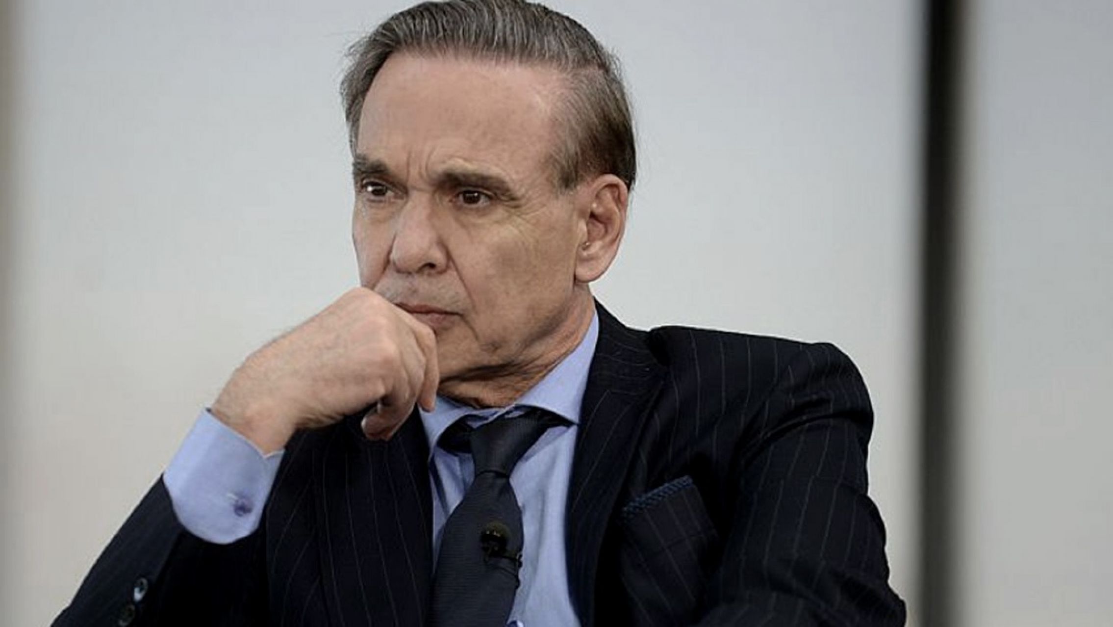 Pichetto, lapidario con el ministro de Salud bonaerense: "Gollán es el doctor muerte"