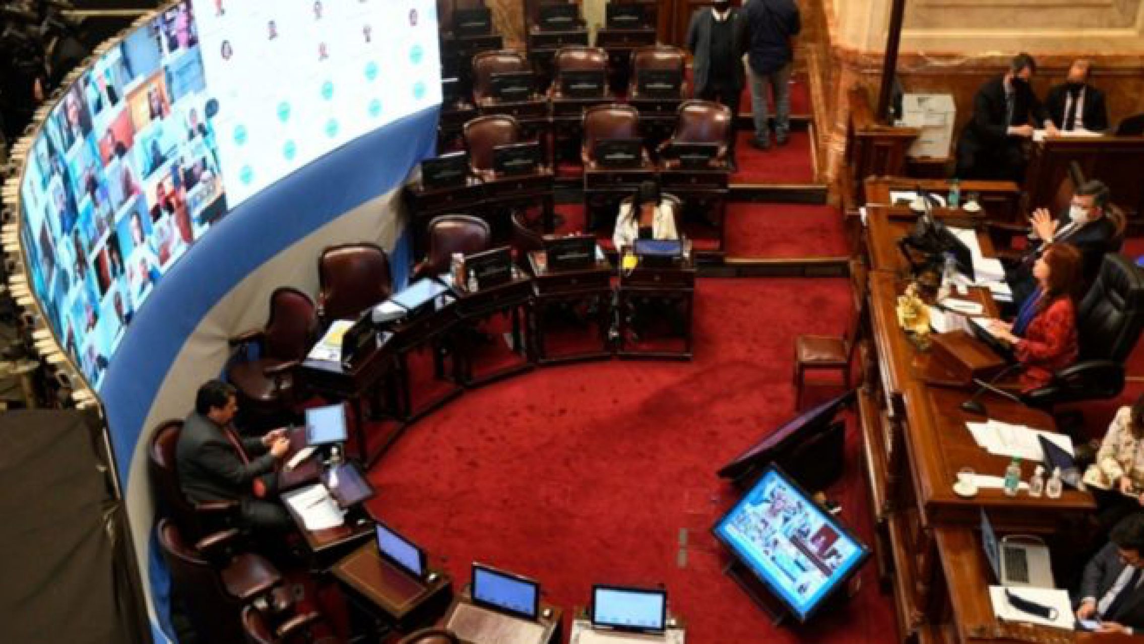 Se aprobó la ley que regula el teletrabajo