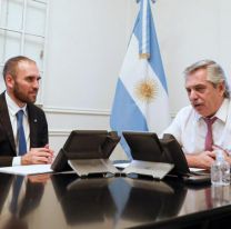 El Gobierno anunció el acuerdo de reestructuración de la deuda con los bonistas de Wall Street