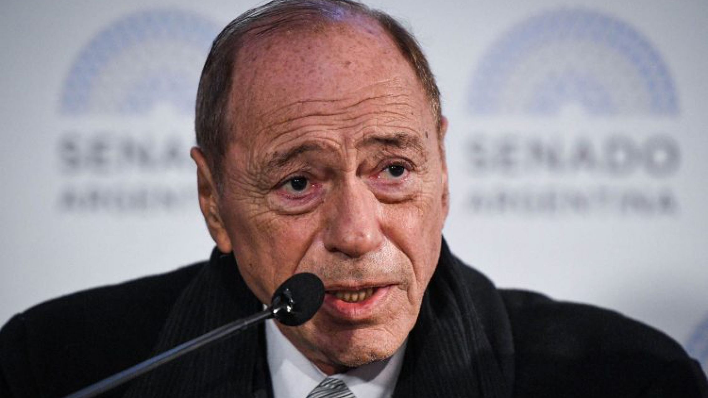 Eugenio Zaffaroni y la crisis postpandemia: "Es inevitable una nueva Constitución"