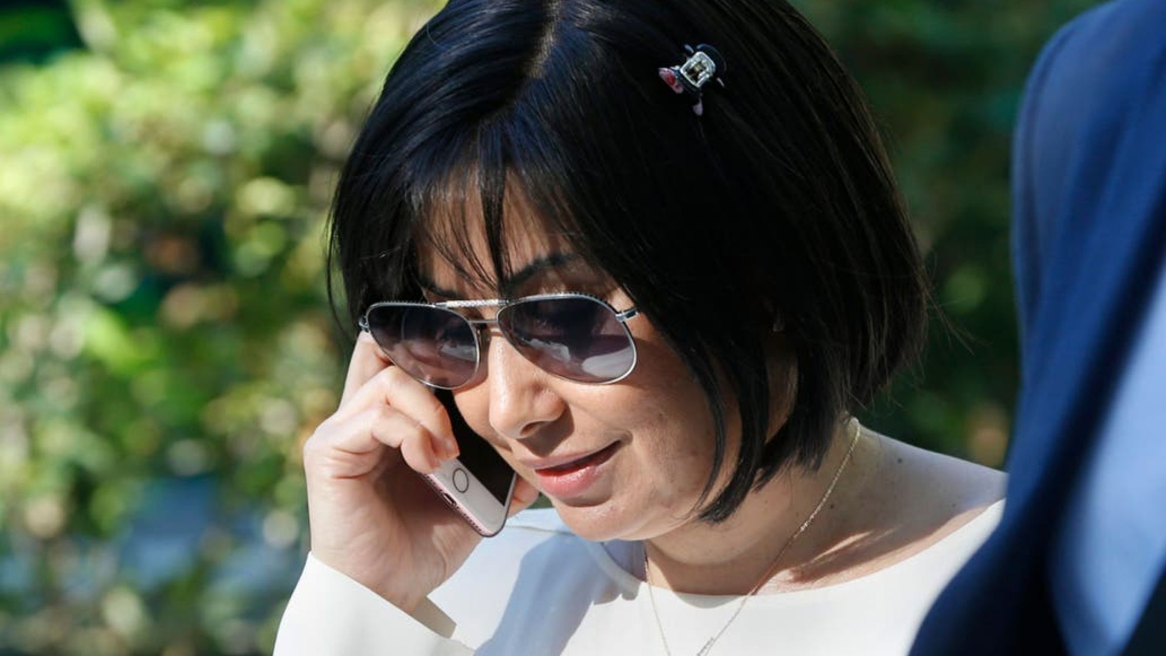 Descubren que la enfermera del dictador Chávez se fugó con millones de dólares en lingotes de oro