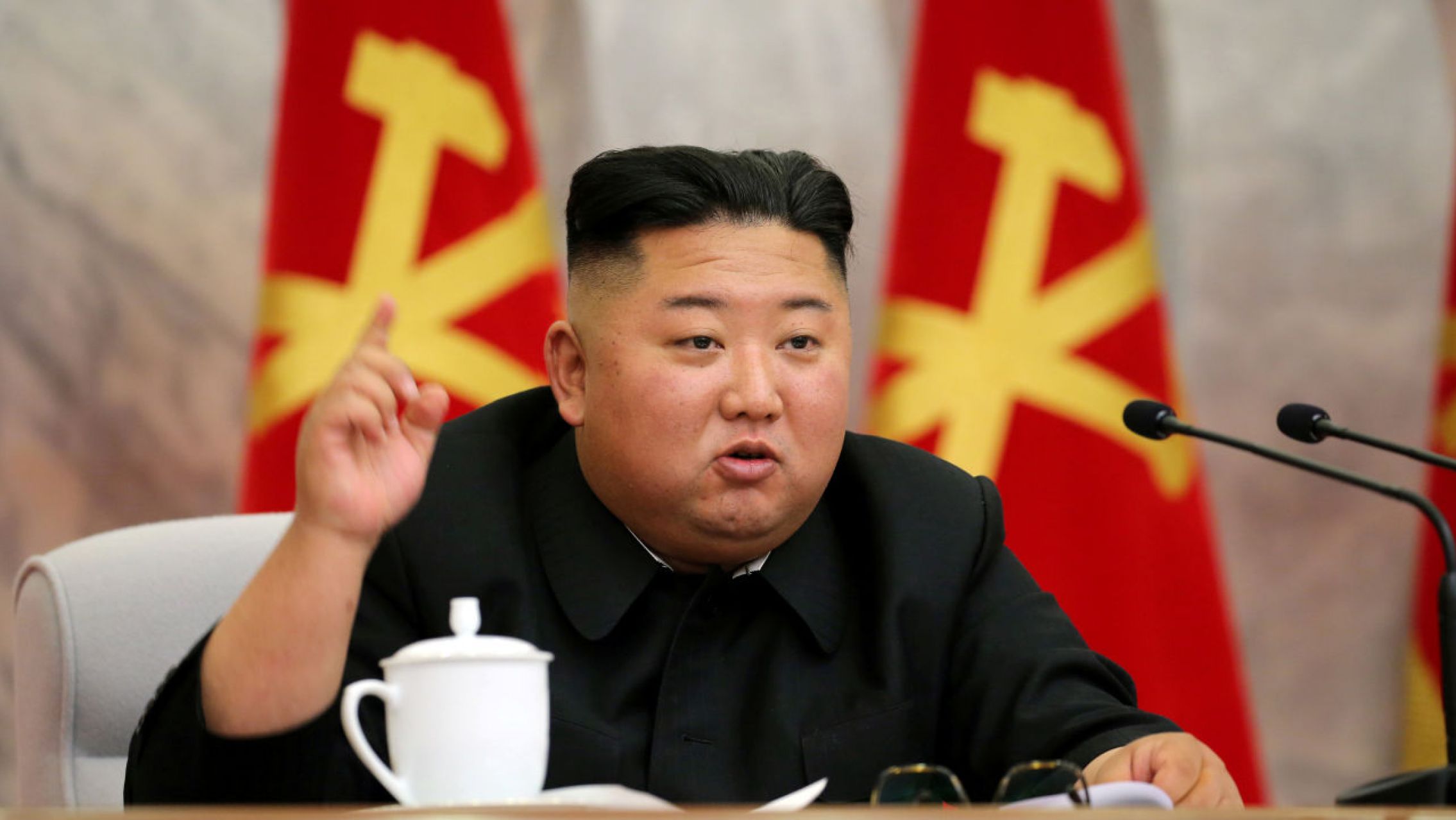 Kim Jong-un prohíbe tener perros como mascotas en Corea del Norte