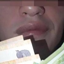Crimen brutal: un delincuente asesinó a una jubilada, incendió su casa y luego se sacó una selfie con lo que robó