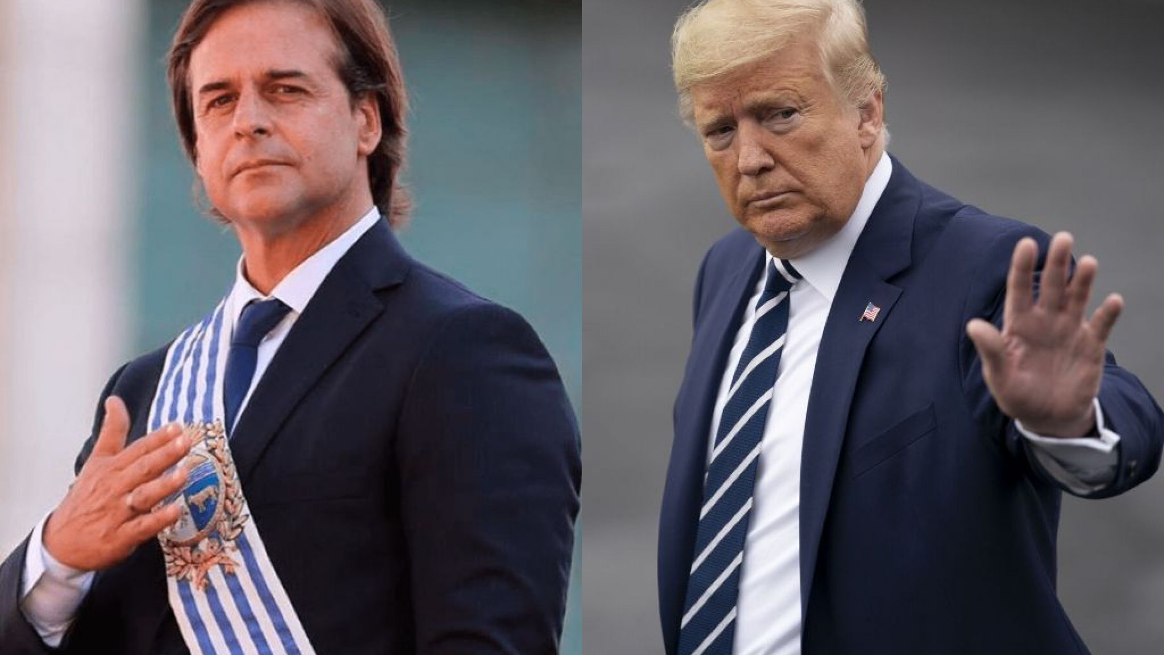 Estados Unidos felicitó a Uruguay por la gestión que tuvieron desde el inicio de la pandemia