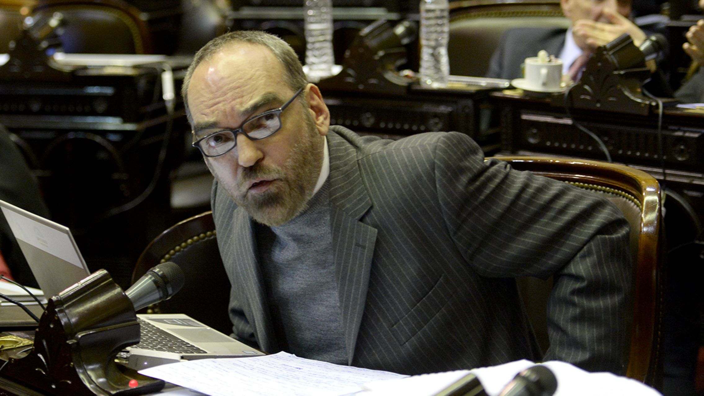 "Saquen el cepo y hacemos las cuentas", la crítica de Iglesias al ministro Guzmán