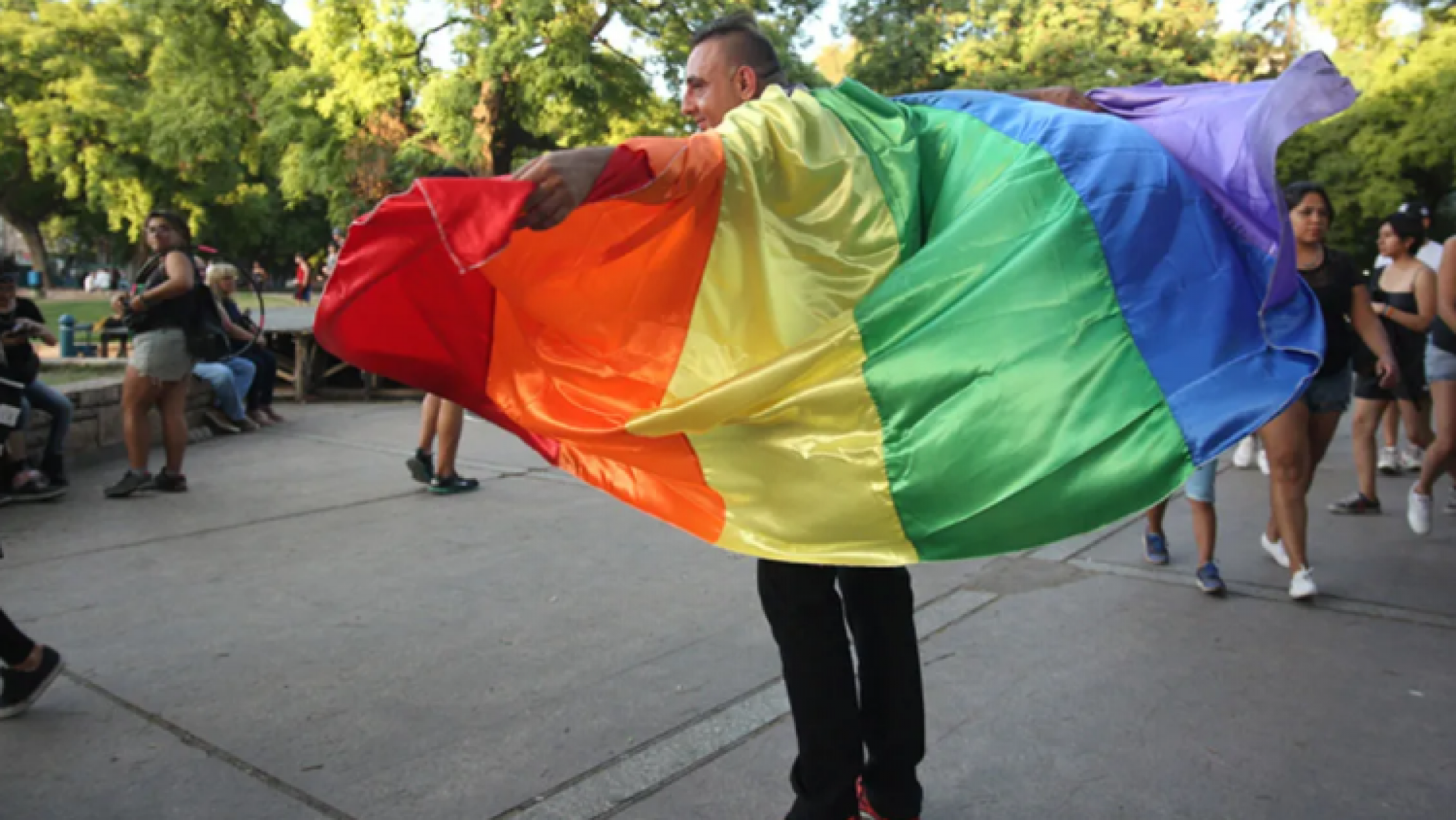 Por decreto, el Gobierno decretó el cupo laboral trans en el sector público nacional