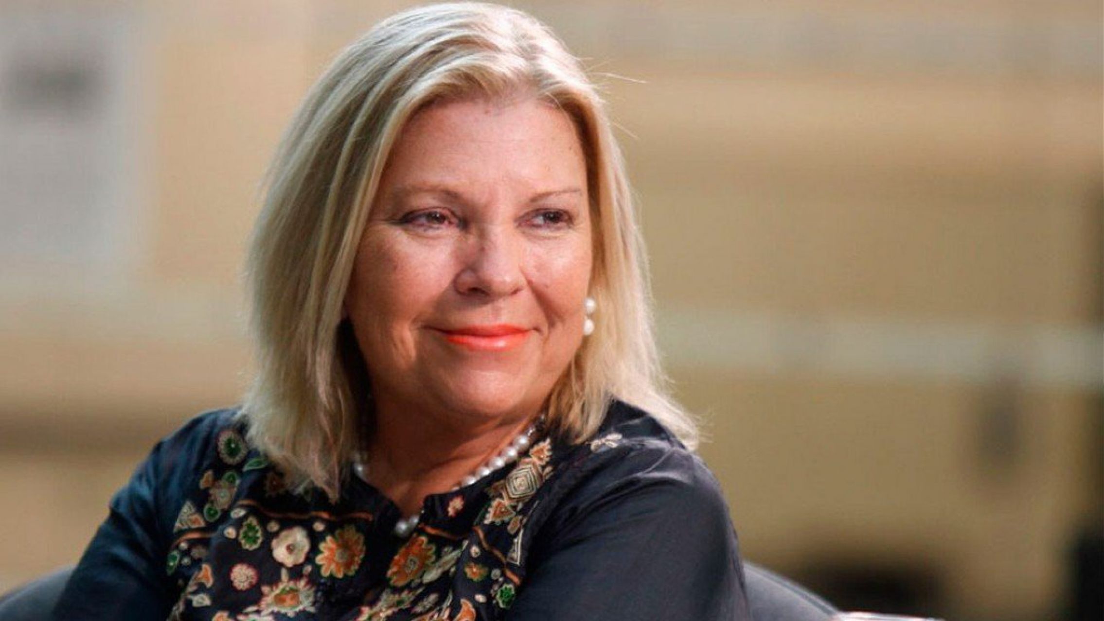 Elisa Carrió: "La vacuna es un negocio de Cristina Kirchner y los rusos"