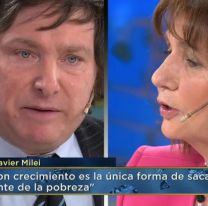 Bullrich asegura que irá a segunda vuelta contra Milei