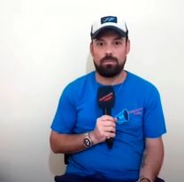 Trasladaron a Ezequiel Guazzora a Tribunales para ser indagado por el fiscal