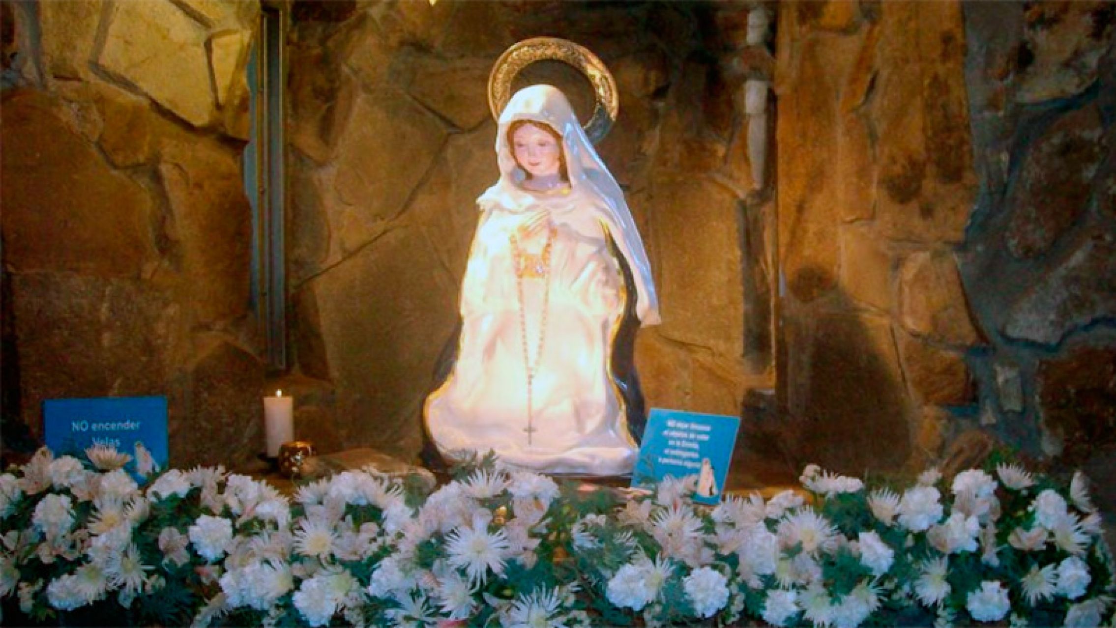LA VIRGEN DEL CERRO EN SALTA: CONOCÉ SU HISTORIA