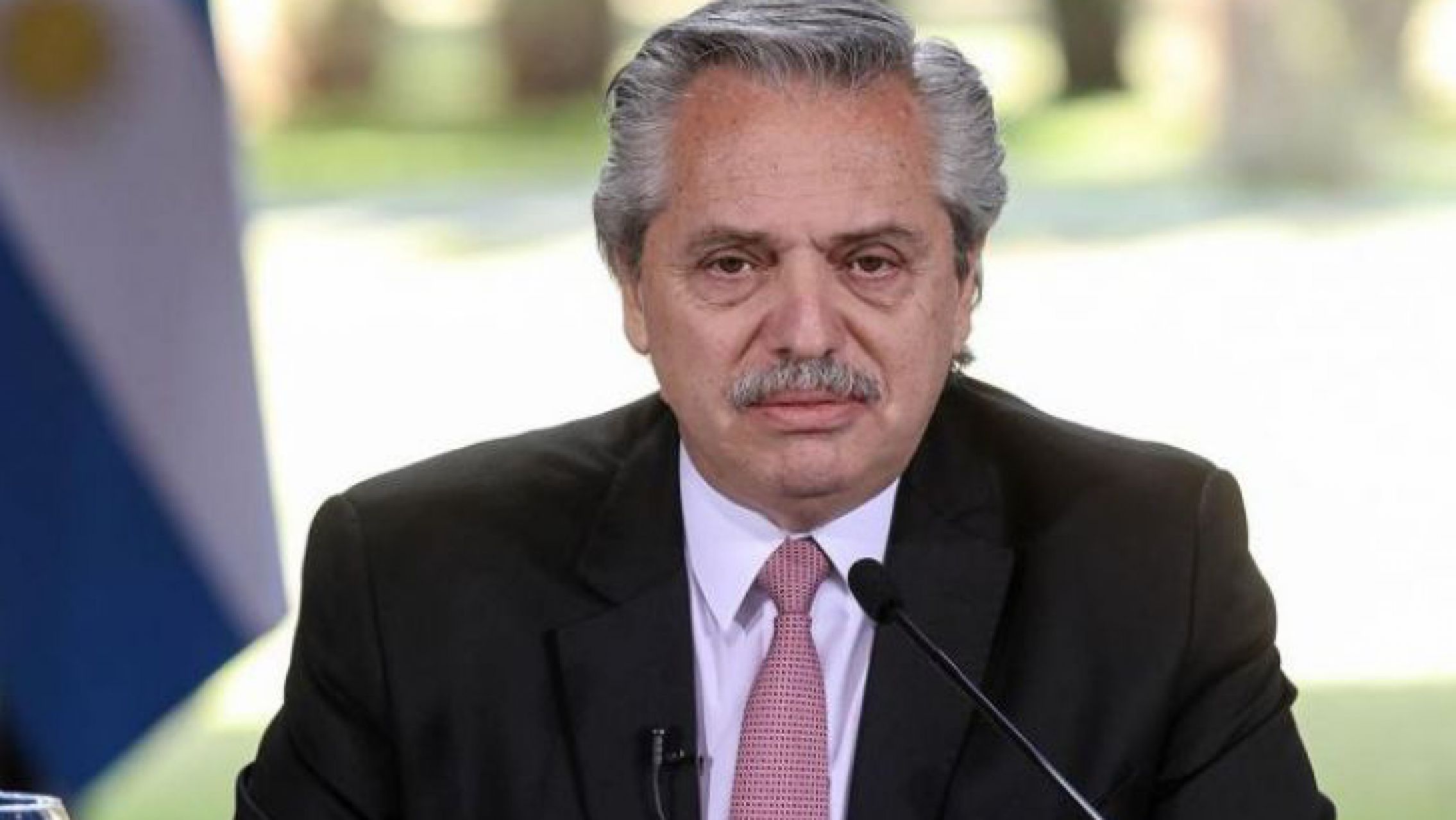 Alberto Fernández irónico contra Juntos por el Cambio: "Ayúdenme a conseguir vacunas, si a ustedes el mundo los ama"