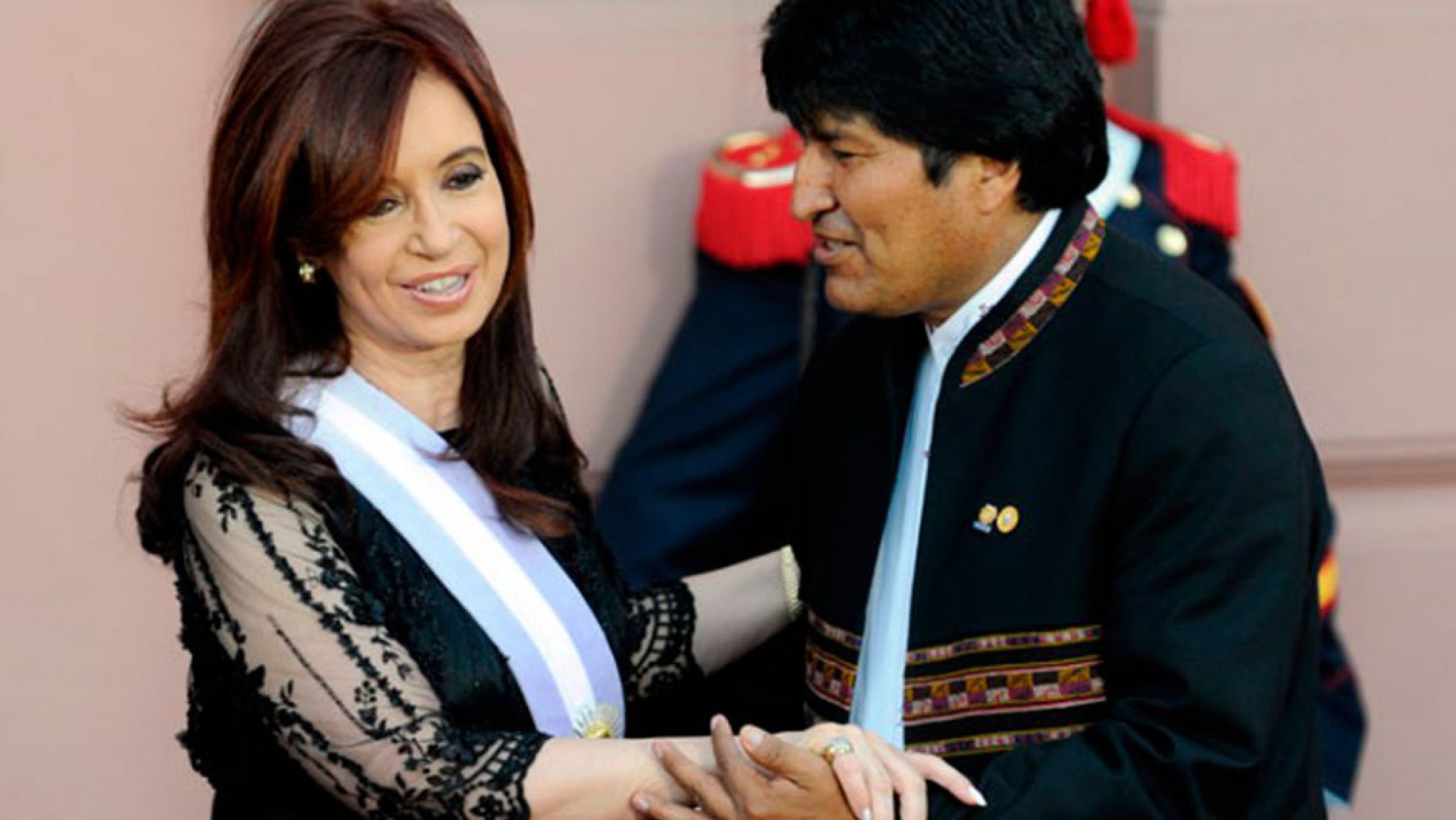 Cristina Kirchner culpó a la OEA por el "deterioro de la democracia" en Bolivia